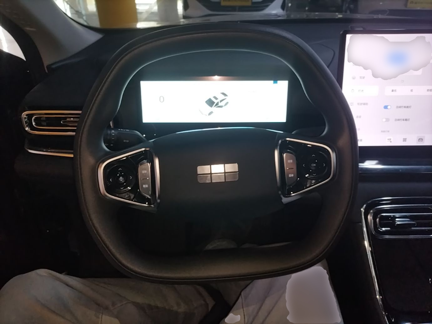 Geely Galaxy Stellar 6 2026 Model 125km Long-range Edition — снимка 13