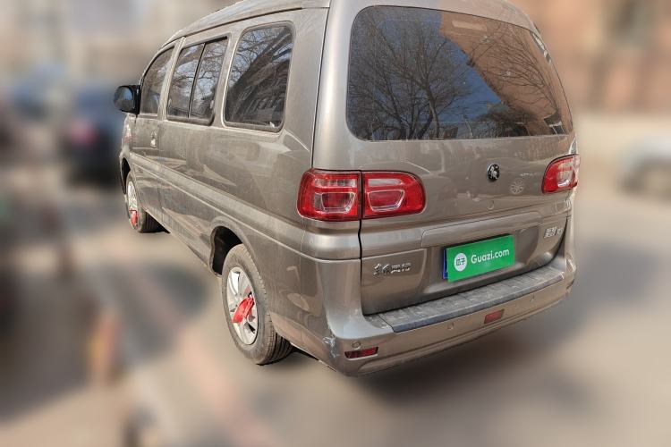 Used FORTHING Lingzhi 2025 M5 1.6L Short Wheelbase Practical 5-Seat Model
