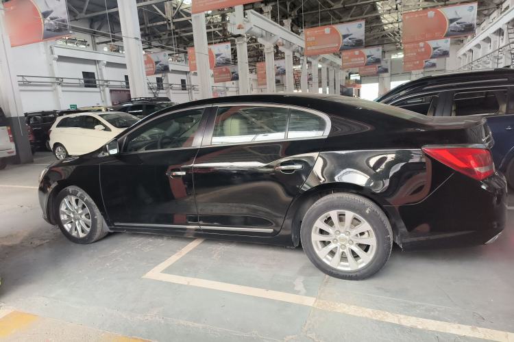 Used Buick LaCrosse 2013 2.4L SIDI Leading Comfort Version