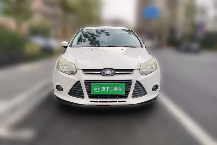 Used Ford Focus 2012 Hatchback 1.6L Automatic Comfort Model
