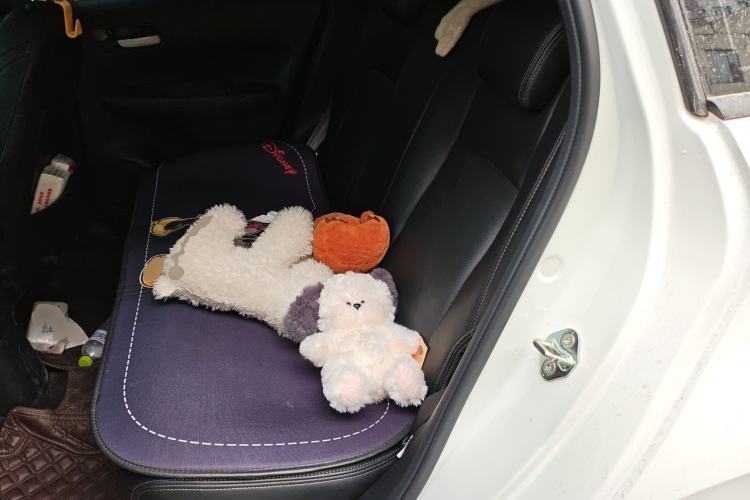 Used Honda Fit 2021 1.5L CVT Trend Edition