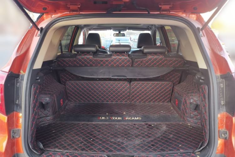 Used BYD Song 2016 Gaishi Edition 1.5TID Automatic Luxury Model