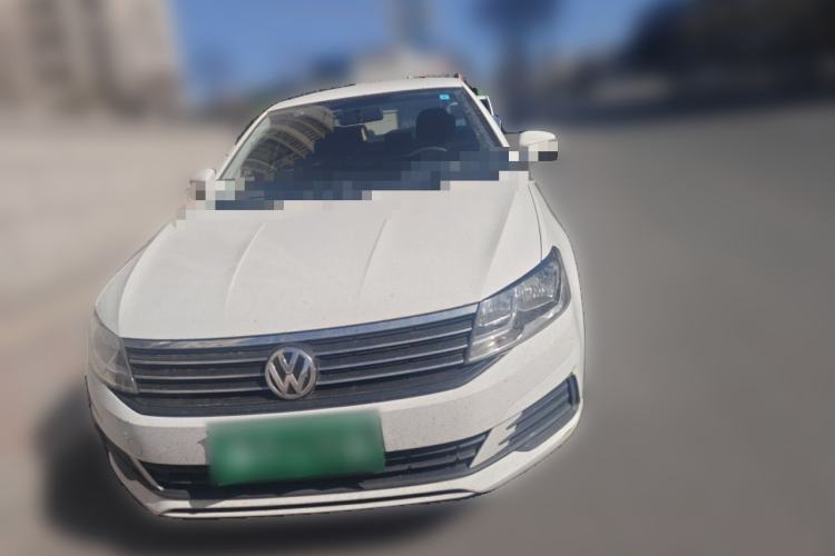 Used Volkswagen Lavida 2019 Lavida Start 1.5L Automatic Trendy Version China VI Standard
