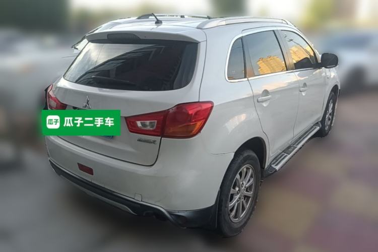 Used Mitsubishi ASX 2013 1.6L Manual Two-Wheel Drive Standard Edition