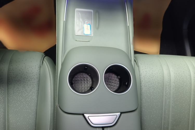 Used Deepal S07 2024 215Max Qiankun Intelligent Driving ADS SE Range-Extended Version
