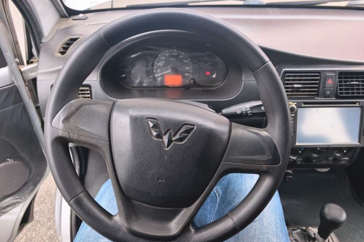 Used Wuling Rongguang Small Truck 2012 1.5L Double-Cab Basic Version L3C