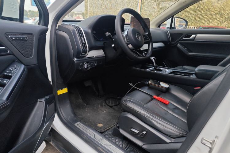 Used BYD Tang 2018 2.0T Automatic SmartConnect Prestige 7-Seater China V Standard