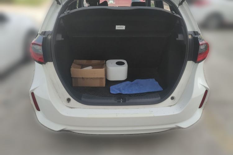 Used Honda Fit 2021 1.5L CVT Trend Edition