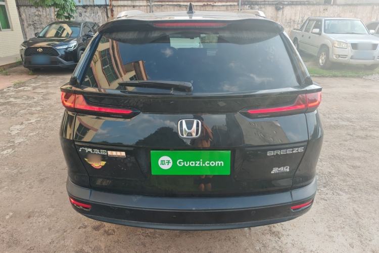 Used Honda Breeze 2021 240TURBO CVT 2WD Luxury Edition
