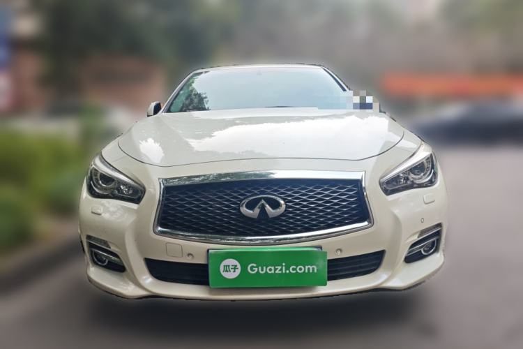 Used Infiniti Q50L 2016 2.0T Enjoyment Edition
