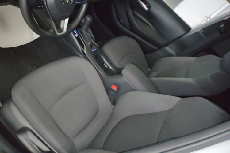 Used Toyota Corolla 2022 TNGA 1.5L CVT Pioneer Edition Left Front Seat
