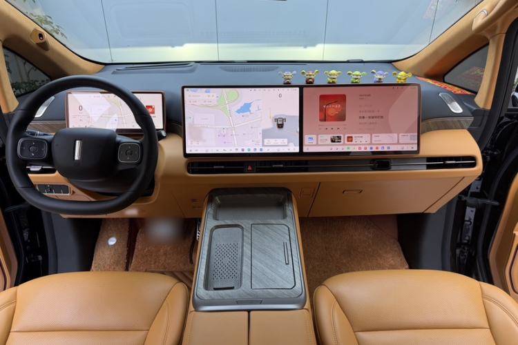 Used Wey Gaoshan 2025 Four-Wheel Drive Alpine 8
