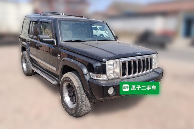 Used Jeep Commander Classic 2007 5.7