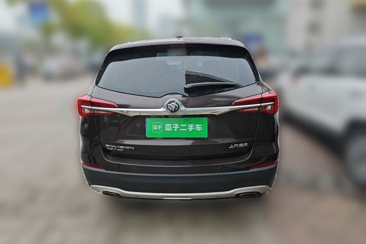 Used Buick Envision 2020 28T Four-Wheel Drive Elite Version
