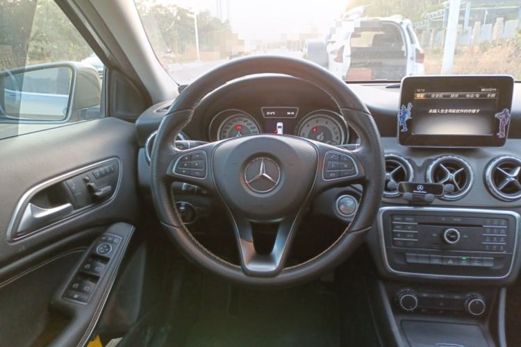 Used Mercedes-Benz GLA 2017 GLA 200 Sport Edition
