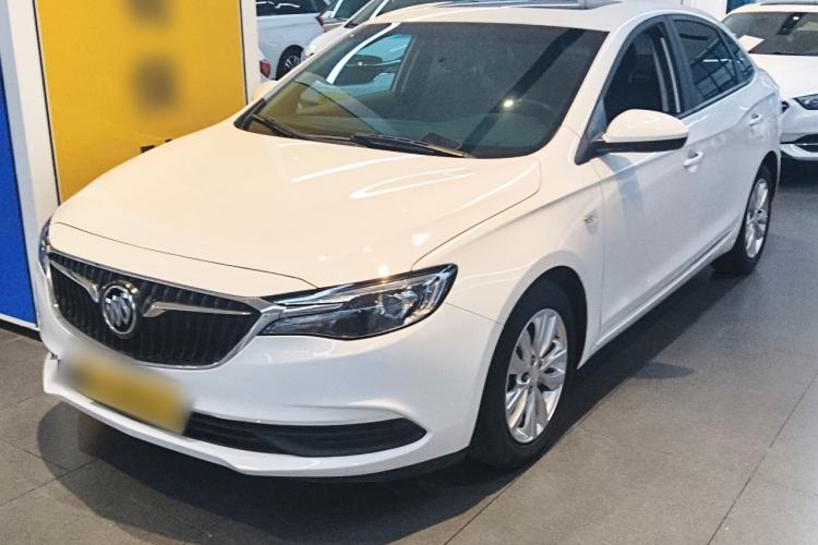 Used Buick GT 2021 Revised Version Flagship 1.5L Automatic Elite Edition