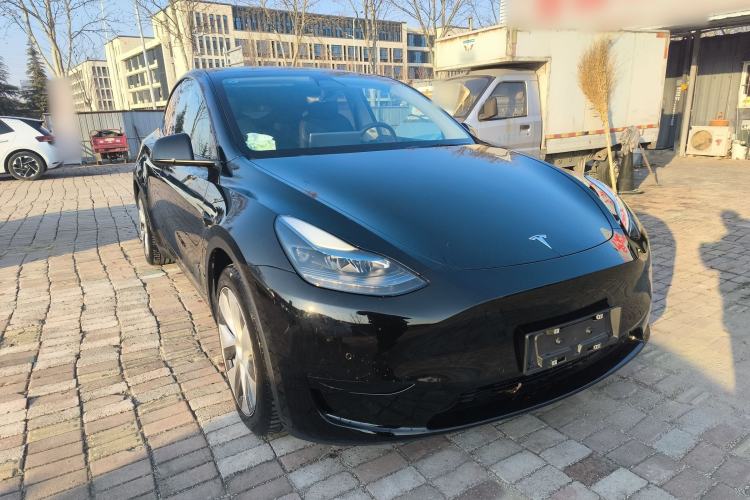 Used Tesla Model Y 2022 Revised Version Rear-Wheel Drive