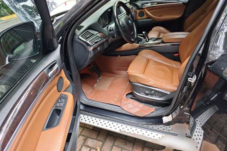 Used BMW X6 2011 xDrive35i Driver Seat