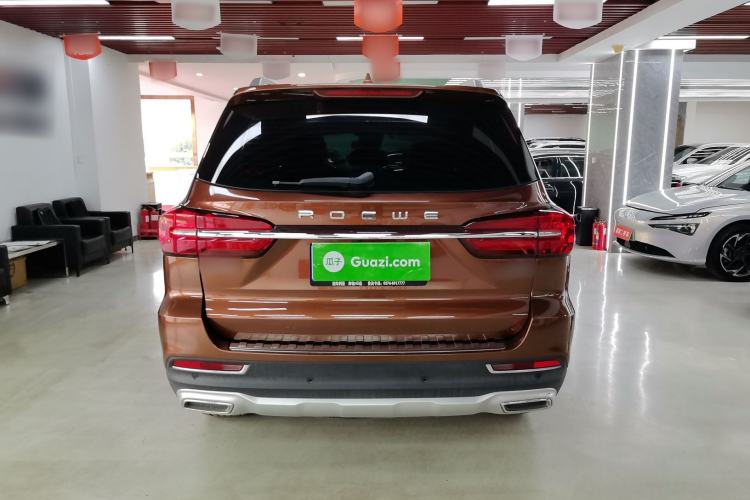 Used Roewe RX8 2018 30T Smart Connectivity All-Wheel Drive Supreme Edition