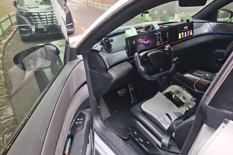 Used Jiyue 01 2024 Max