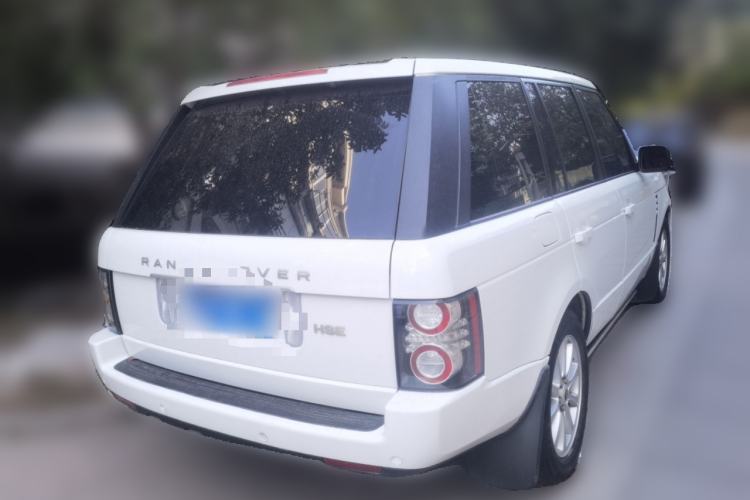 Used Land Rover Range 2011 3.6 TDV8