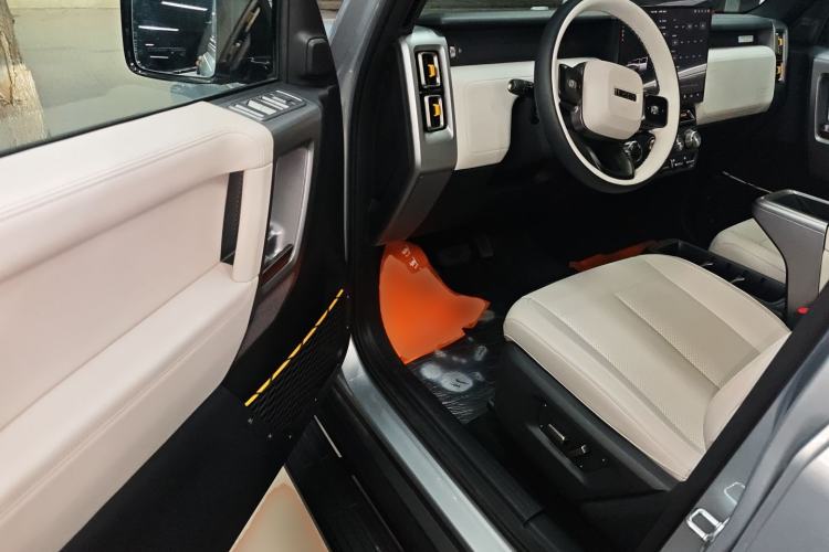 Used iCAR V23 2025 401 Two-Wheel Drive Advanced Edition