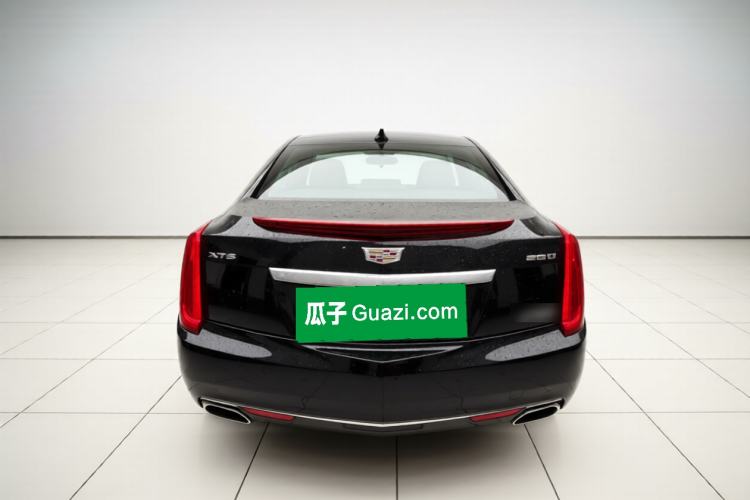 Used Cadillac XTS 2017 28T Elite Model
