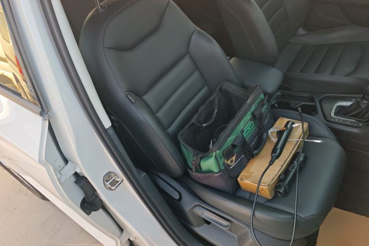 Used Volkswagen Tharu 2019 280TSI Two-Wheel Drive Comfort Edition China V Standard