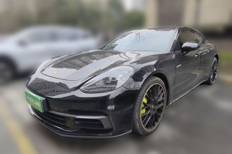 Used Porsche Panamera 2018 Panamera 4 E-Hybrid 2.9T