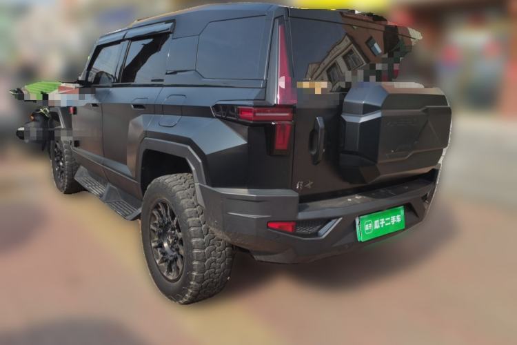 Used Brave warrior 917 2023 Range-Extended Base Model
