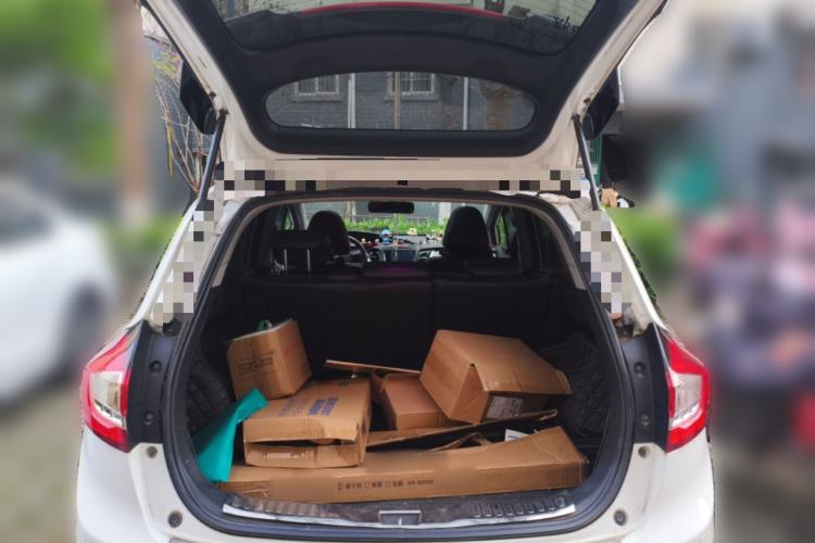 Used Honda Jade 2014 1.8L Automatic Comfort Elite Version 5 Seats