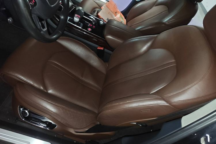 Used Audi A8 2013 A8L 45 TFSI quattro Luxury Model