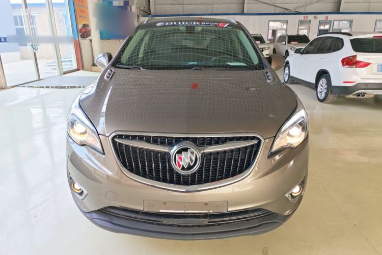 Used Buick Envision 2019 20T Two-Wheel Drive Elite Version China V Standard