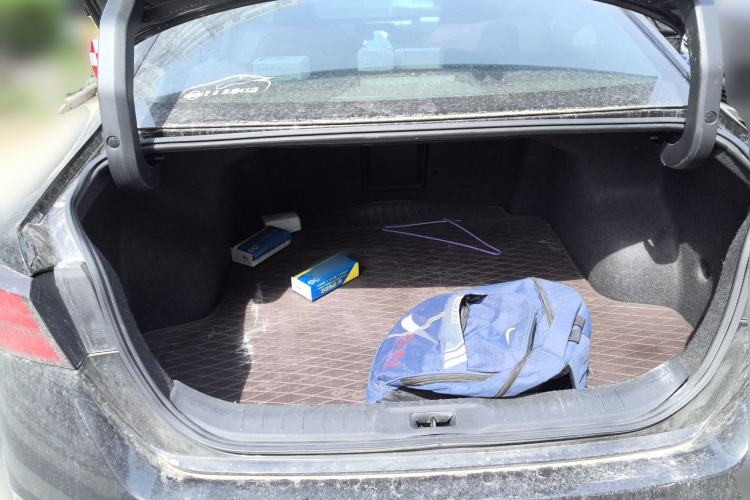 Used Nissan Teana 2021 2.0L XL Comfort Edition Trunk