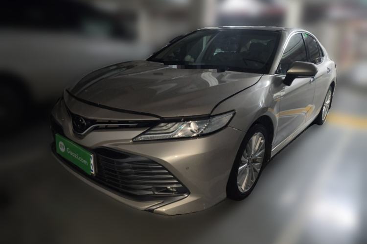 Used Toyota Camry 2018 2.5G Luxury Edition