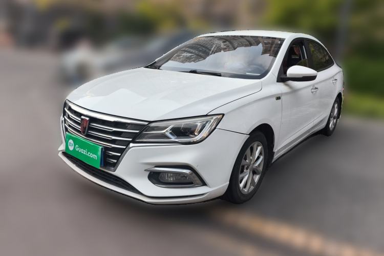 Used Roewe i5 2019 1.5L Manual 4G Connect Luxury Edition