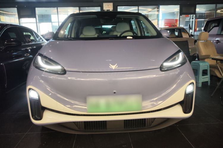 Used ARCFOX Kaola 2023 Family Edition
