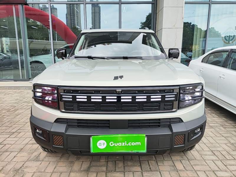 Used JETOUR Shanhai T1 2025 150 km Heading South — 2