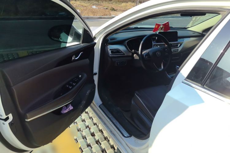 Used CHANGAN Raeton CC 2018 1.5T Automatic Haoya Model China V Standard
