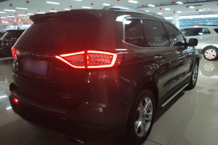 Used Ford Edge 2018 EcoBoost 245 Four-Wheel Drive Titanium 7-Seater