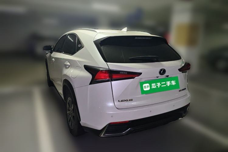 Used Lexus NX 2017 300h Front-Drive FENGSHANG Edition
