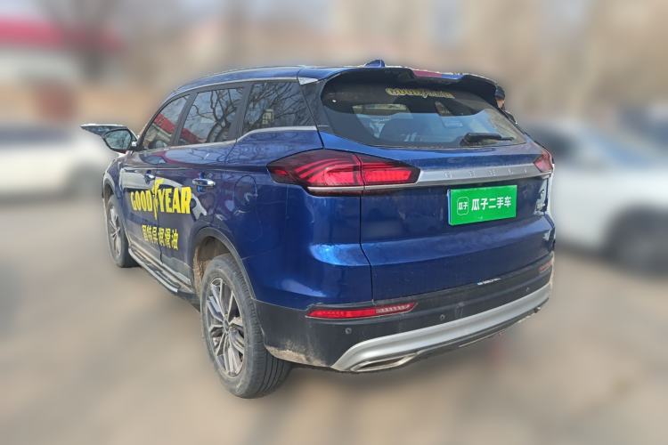 Used Geely Auto Emgrand X7 Sport 2020 1.5TD Automatic Smart Connect PRO
