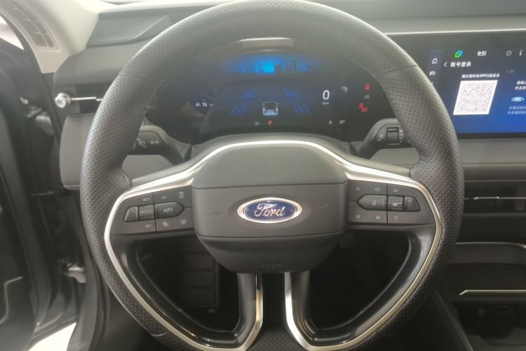 Used Ford Mondeo 2025 2.0T EcoBoost Luxury Version Steering Wheel