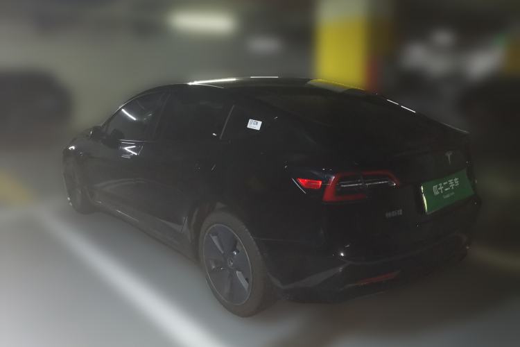 Used Tesla Model 3 2021 Standard Range Rear-Wheel Drive Upgraded Version 3D6
