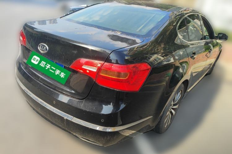 Used Kia Cadenza 2012 2.4L Luxury Version
