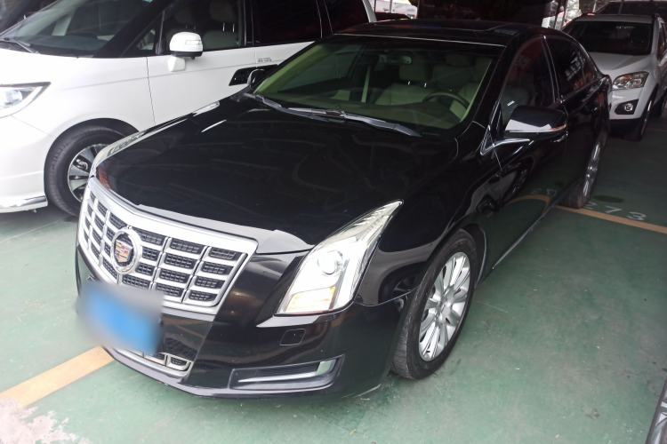 Used Cadillac XTS 2014 28T Comfort Version