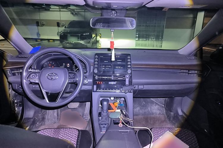 Used Toyota Avalon 2021 2.5L Luxury Edition