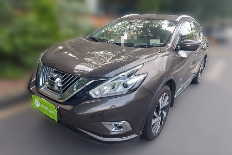 Used Nissan Murano 2017 2.5 S/C HEV XL Four-Wheel Drive Hybrid Prestige Edition