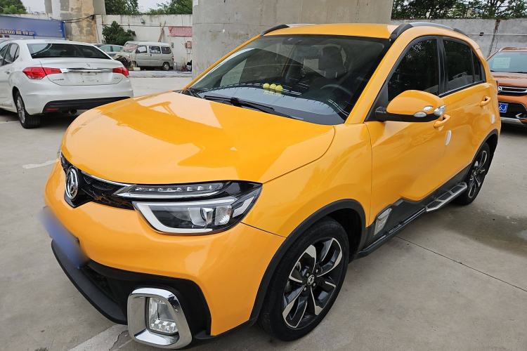 Used Dongfeng Aeolus AX4 2017 1.6L DCT Trendy Style