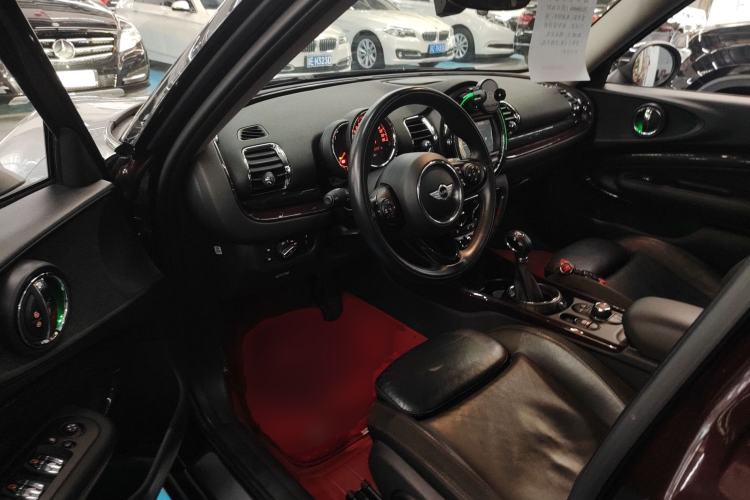 Used MINI Clubman 2016 Revised Version 1.5T COOPER Connoisseur Edition